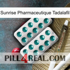 Sunrise Pharmaceutical Tadalafil dapoxetine2